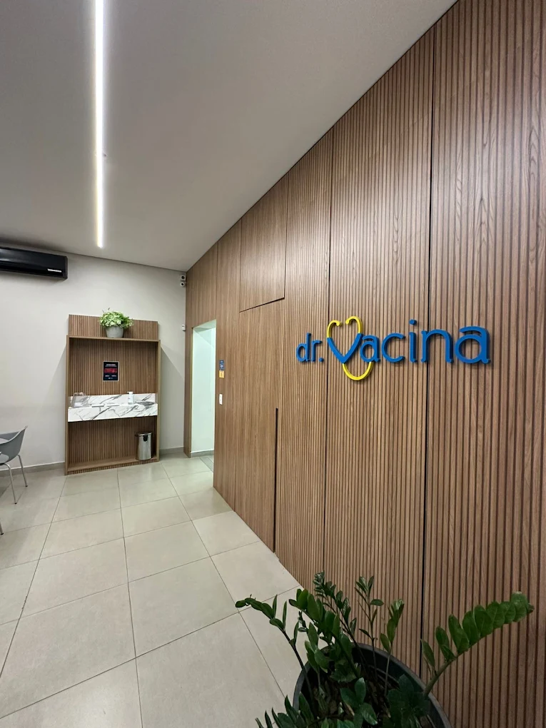 Unidade Dr. Vacina dentro da MedicMax